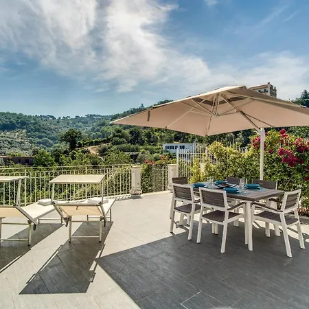 Filippo Apartment Massa Lubrense
